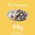 Mini Butter Stollen SATURDAY