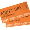 Odeon cinema Orpington opening offer a ticket