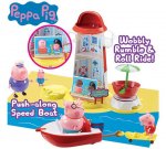 Peppa Pig Lighthouse Mega Set