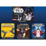 (PS4) Star Wars Classics (Four full games - download code) £5.50 @ eBay (select_games)