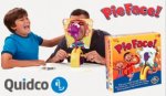 Free Pie Face Game from Toys r Us for new Quidco sign ups