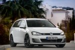 Golf GTD estate 2.0tdi 184 Manual in White 2 year lease £188.39 a month with initial of £1695.51