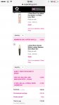 Superdrug glitch - 3 L'Oréal truematch foundations (9.99 each) and a mascara (9.99) plus 10% quidco??