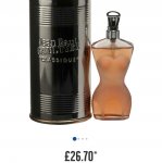 Jean Paul Gaultier Classique for Women-50ml