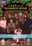 Last of The Summer Wine - The Christmas Specials DVD