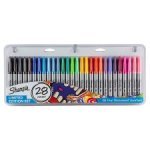 Sharpie Permanent Markers 28 pack (65%off)