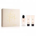 Armani Si 100ml EDP gift set - £55.00 (using code) @ Fragrance Shop