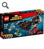 LEGO Super Heroes - Marvel Avengers Assemble Iron Skull Sub Attack