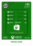 Xbox Live &pound;50 credit