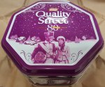 Quality Street Limited Edition 750g Tin