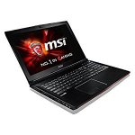 MSI GP62 6QF "Leopard Pro" 1087UK 15.6-Inch FHD Gaming Notebook (Black) - (Intel Core i7 6700HQ, 8 GB RAM, 128 GB SSD, 1 TB Storage, GTX 960M Graphics Card, Windows 10)