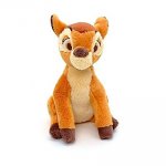 Bambi Plush Bean Filled Toy &pound;12.95 Prime Amazon (free delivery over &pound;20 orders or + &pound;3.99 non Prime) - Sold by The Fuzzy Bear Family