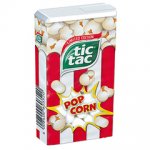 TicTacs Popcorn flavour - x6