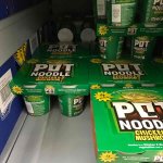 Pot Noodles x4