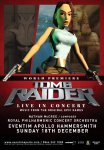 Tomb Raider Live Concert - Hammersmith, London, 18th Dec - 2 for 1 tickets