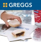  free mince pie with reward app @ Greggs