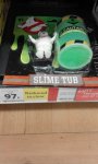 Ghostbusters slime tub