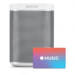 Sonos play 1 £134.40 using UNiDAYS at Apple
