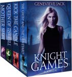 Knight Games Box Set: Books 1-4