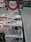 Tower Pressure Cooker