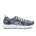 Skechers Valeris Mai Tai Charcoal/ Light Blue - Low Top Trainers Amazon sold by Cloggs £18.95