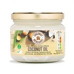 Coconut Merchant Organic Raw Extra Virgin Coconut Oil 300ml from £5.99 RTC