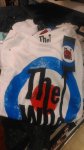 Official 'The Who' T-Shirts