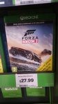 Forza Horizon 3 Xbox One at Sainsbury's (also online - see below)
