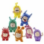 Interactive Oddbods