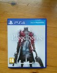 PS4 Bloodborne