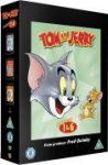 Tom And Jerry - Complete Volumes 1-6 (DVD)