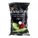 Walkers Sensations Lime & Thai Spices Crisps 150g bag