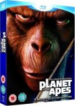 Planet of the Apes: 5-Movie Collector's Edition [Blu-ray] [1968]