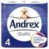 Andrex quilts 4 pack tesco express dewsbury road