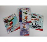 Disney Assorted Planes Books