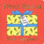 Dear Santa lift up board book & That's not my Elf