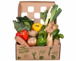 &lsquo;wonky vegetable&rsquo; box