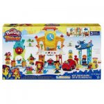 Play-doh town 3 in 1 town centre in stock