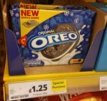 Oreo 396g Special Purchase