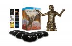 Game of Thrones - Season 1-6 Bronze Bust Edition Exclusive to Amazon.co.uk Blu-ray 2016 Region Free