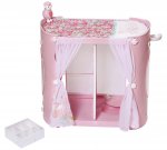 Baby annabell 2 in 1 changing table and wardrobe