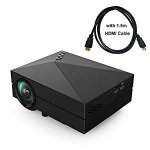 9" Mini Projector Sold by NiutopUK