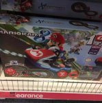 Mario Kart 8 Carrera Racing System