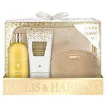 Baylis & Harding Sweet Mandarin & Grapefruit Lux Travel Gift Set