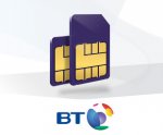 BT Mobile SIMO 20GB Tariff with Unlimited Mins, Texts, and BT Wifi. Save £4 a month (non-BT broadband customers £21 a month) otherwise £16.00