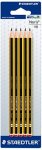 Staedtler Noris Pencils 5 pack 1/2 PRICE TESCO DIRECT (FREE NEXT DAY C&C)