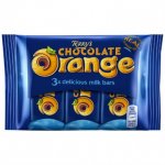 Terry's Chocolate Orange Bars 3 Pack