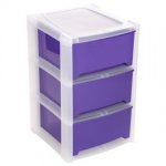 Purple or black drawers before £15