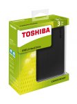 Toshiba Canvio Ready USB 3.0 Portable Hard Drive - 3TB - £74.99 @ Argos eBay Outlet