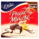 E. Wedel Dark Chocolate Covered Vanilla Marshmallo 380g